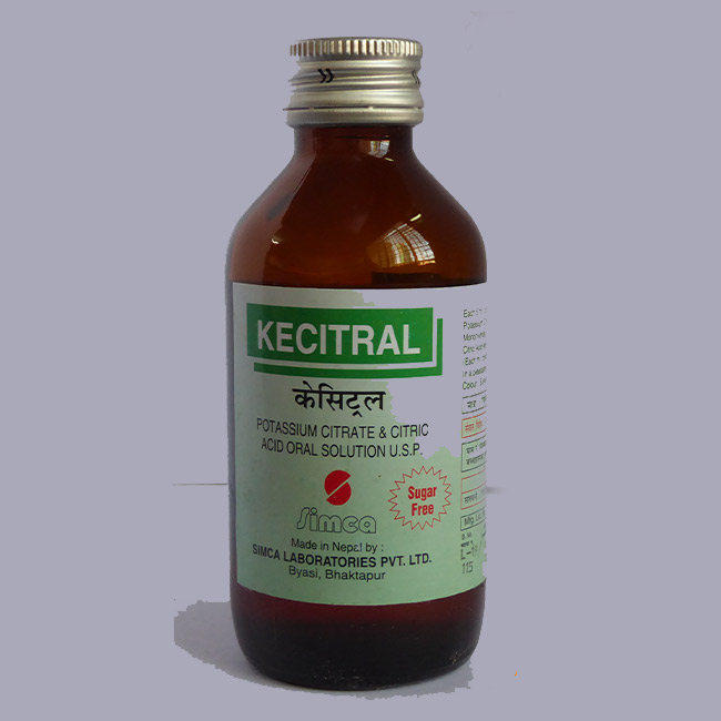 Kecitral