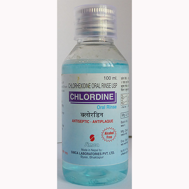 Chlordine