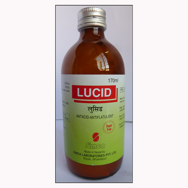 Lucid 170ml