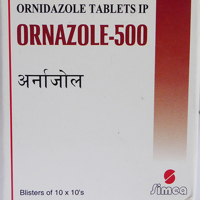 Ornazole